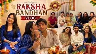 RAKHI SPECIAL❤️Full Family Reunion✨ #grovershere