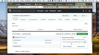 Learning Git GitHub Part 3 of 5