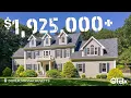 145 Pine Street Dover Ma Luxury Real Estate Boston Real Estate House Tour OTBx Boston