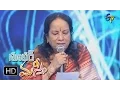 Lagu Oka Brindavanam Song | Vani Jairam,Performance | Super Masti | Guntur | 9th April 2017 | ETV Telugu