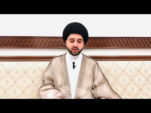 ⁣ماذا تصنع لأجل العثور على شيء مفقود ؟! سيد حسين شبر