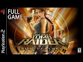 Tomb Raider Anniversary - Full PS2 Gameplay Walkthrough FULL GAME PS2 Longplay