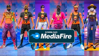 textura atualizada melhor pack de textura 3d instaplayer ff link direto pegando rank free fire