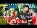 BRODIN Feat. YUNI YUNEL - NGIDAM JEMBLEM (Official Music Live)