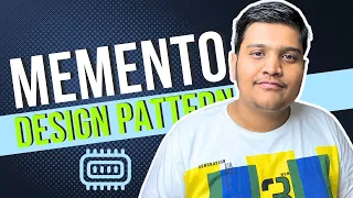 Memento Design Pattern in detail Interview Question