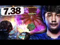Download Lagu inYourdreaM FIRST Pro Gameplay Dota 2 Patch 7.38