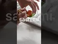 Download Lagu Everything is for sashimi that surprises those who eat it #shorts