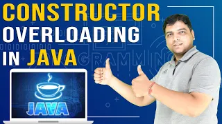 Constructor Overloading in Java Java Tutorial for Beginners Part - 16