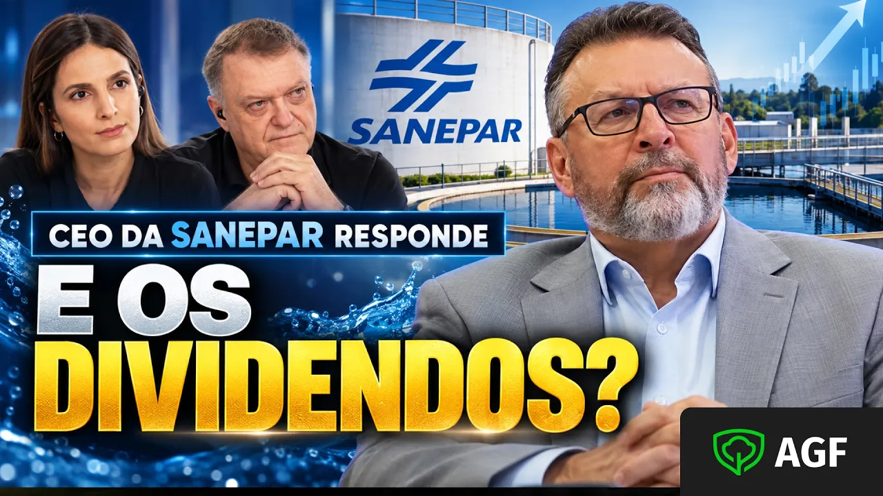 Vale a pena comprar Sanepar (SAPR11) agora?
