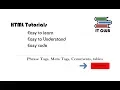 HTML Phrase Tags Meta Tags Comments Lec-2 HTML tutorial for beginners