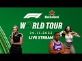 Lagu LIVE STREAM | Heineken World Tour | Cape Town 2025