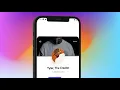 Building a profile component layout with React Native Expo
