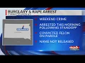 Man arrested after breaking into Aberdeen home