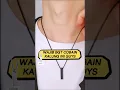 Download Lagu kalung titanium liontin keren #kalung #kalungtitanium