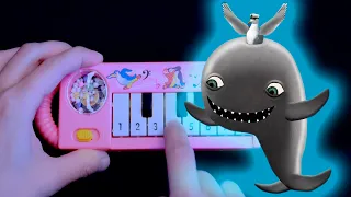 sea life | $1 piano