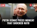 Lagu Putin’s Speech LIVE: Listen to His Iconic Press Interaction Daring NATO | Ukraine