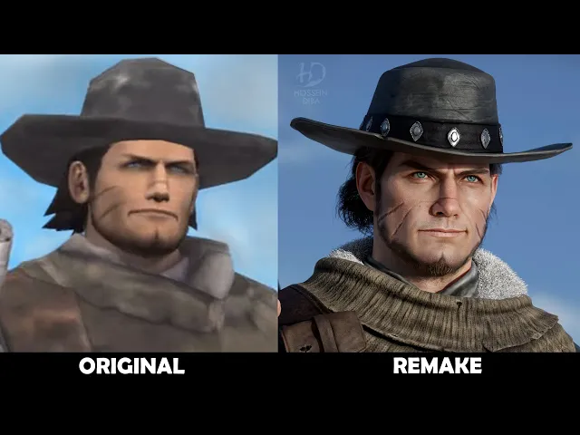 Red Dead Revolver Red Harlow Remastered | Next-Gen Ultra Realistic Graphics