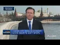 Yandex CFO Our ride-hailing business is profitable Squawk Box Europe