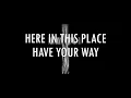 Holy Ground - Passion ft. Melodie Malone Lyric Video
