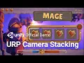 Unity URP Camera Stacking