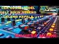 Lagu CEK SOUND MIDEL CETUNG DELAY BIKIN GELENG KEPALA MAHESA MUSIK PUING PUING