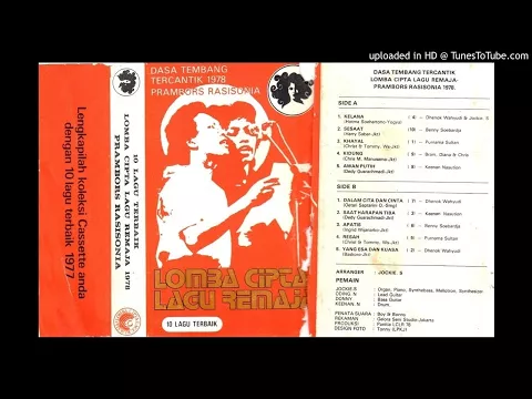 Download MP3 PURNAMA SULTAN - RESAH (1978)