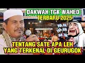 SATE APA LEH TERKENAL DI GEURUGOK_DAKWAH TGK ABDUL WAHED TERBARU PALING LUCU