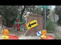 Fourth car crash into Aiken wall since July leaves residents searching for solutions