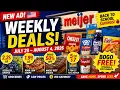 Meijer Weekly Ad July 29 - August 4 2026 New Weekly Deals Grocery Sales Back to School