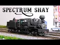 Spectrum HO Shay a flawed but fascinating model