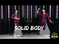 SOLID BODY Raju Punjabi Sheenam New Haryanvi Song 2025 Dance Cover By Priya Sihara
