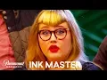 Optical Illusion Elimination Tattoos Master vs Apprentice Season 6