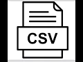 Scaling a Spring Batch Application - The CSV file