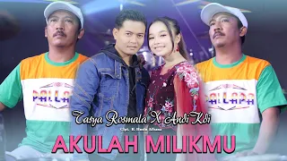 Download New Pallapa - Tasya Rosmala Ft.Andy KDI  - Akulah Milikmu (Official Music Video) MP3