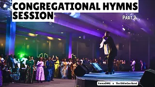 faaji 7 part 5 congregational hymns session part 2 emmaomg u0026 the ohemgee band