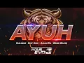 Malique, Kmy Kmo, Aman RA and Ernie Zakri - AYUH | Official Lyrics Video | OST Polis Evo 3