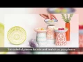 Scentsy Mix Match Warmers - Hip Pop Zig INCANDESCENT