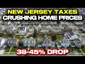 10 New Jersey Towns Where Crushing Property Taxes Are Crashing Home Prices