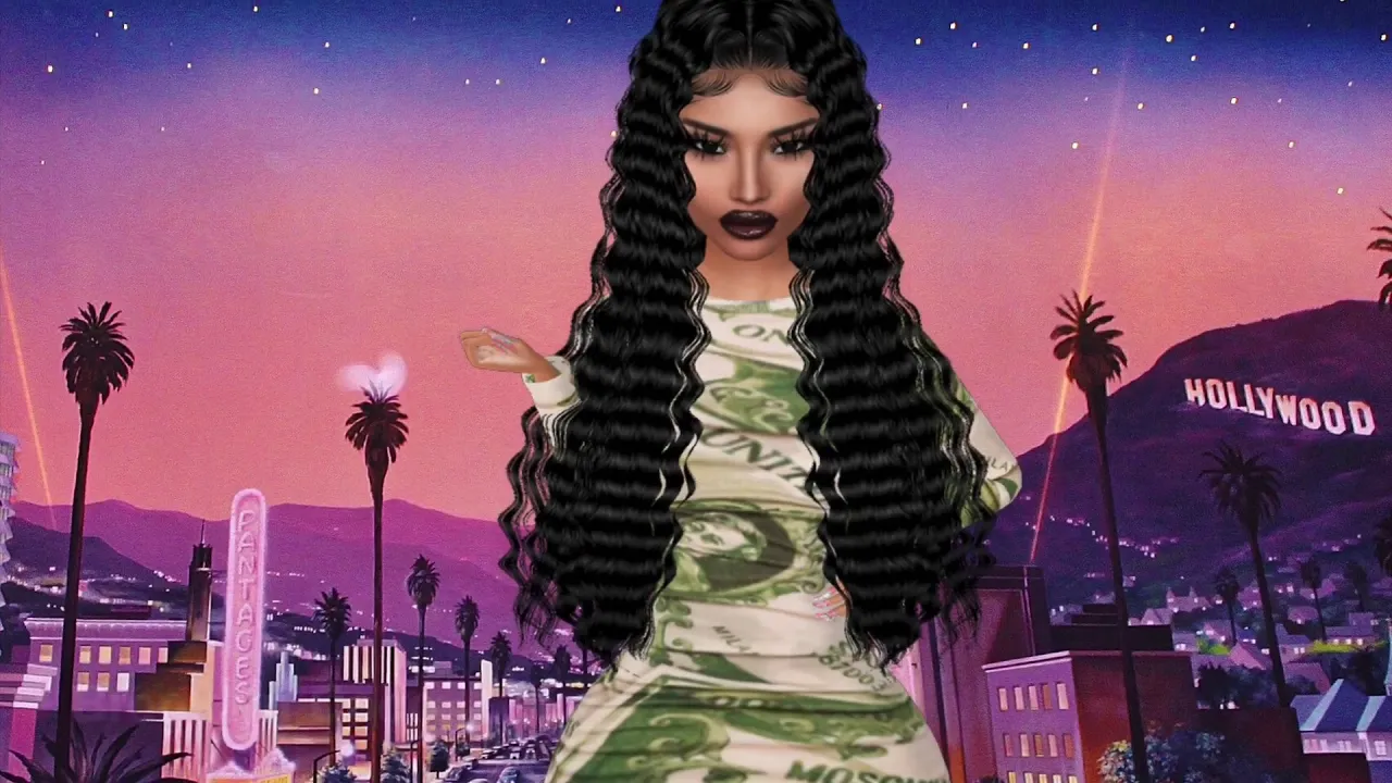 IMVU Series | Rising To HollyWood Season 1, Episode 1 - Meeting The Cast