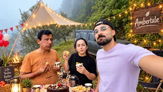 Ye Hai Gaon Ki Party || Village Life || Jyotika and Rajat