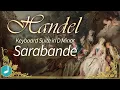 Download Lagu Handel - Sarabande (Keyboard Suite in D Minor)
