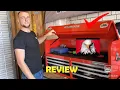 CRAFTSMAN 52 tool chest Review