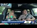 Nearly 100 MPH in a 45 FHP cracks down on dangerous driving near Marion County schools