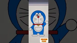 Draw Doremon using python
