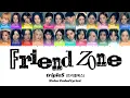Download Lagu tripleS (트리플에스) 'Friend Zone' Lyrics (Color Coded Lyrics)