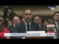 Former Special Counsel Jack Smith testifies before House Judiciary Committee