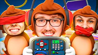 CREATIVE SQUAD vs BOOM BANANA