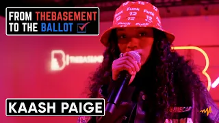 kaash paige performs london u0026 
