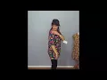 How to wear the LuLaRoe Gigi in several sizes