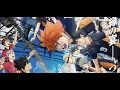 ハイキュー 劇場版 主題歌 オレンジ/SPYAIR  1時間耐久